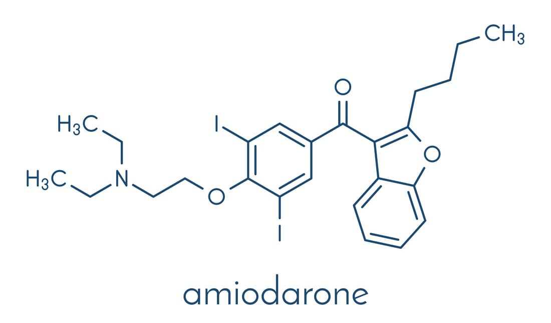 Amiodarone