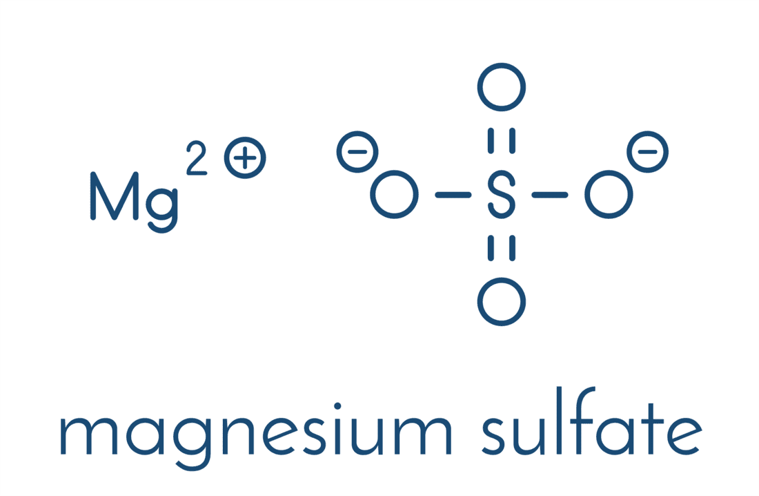 Magnesium Sulfate in ACLS
