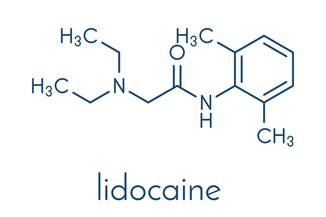 Lidocaine